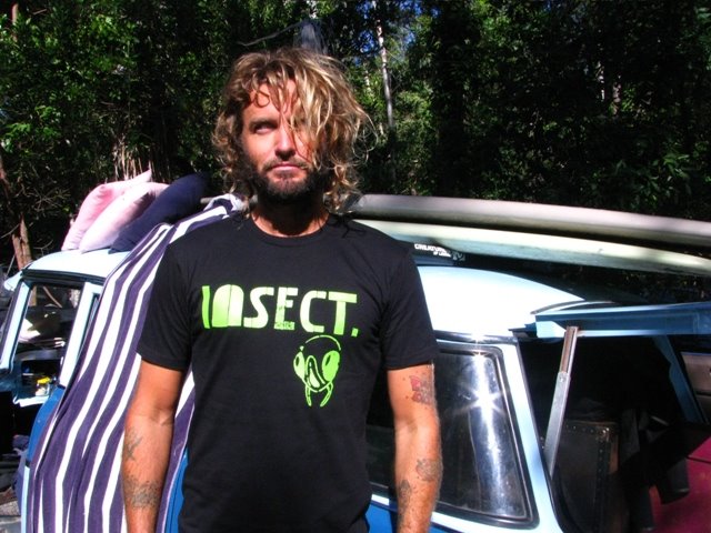 INSECT TEE SHIRTS