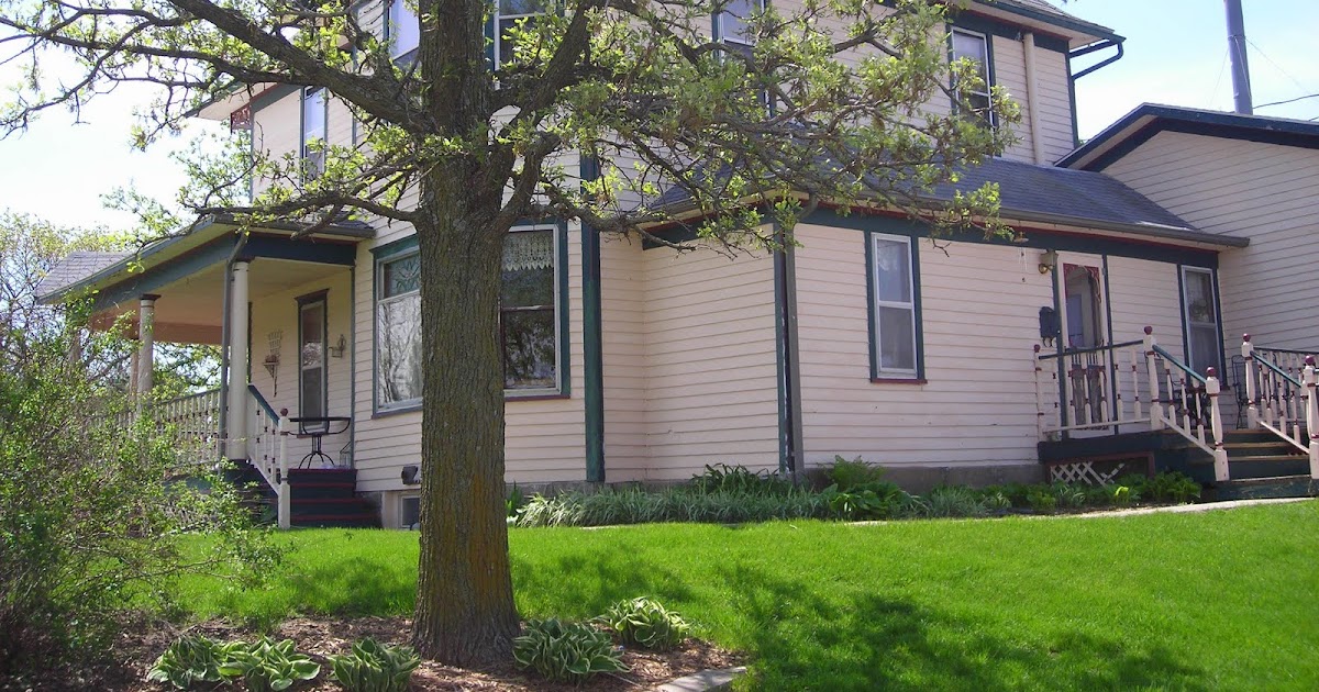 Iowa Farmhouse Our Home