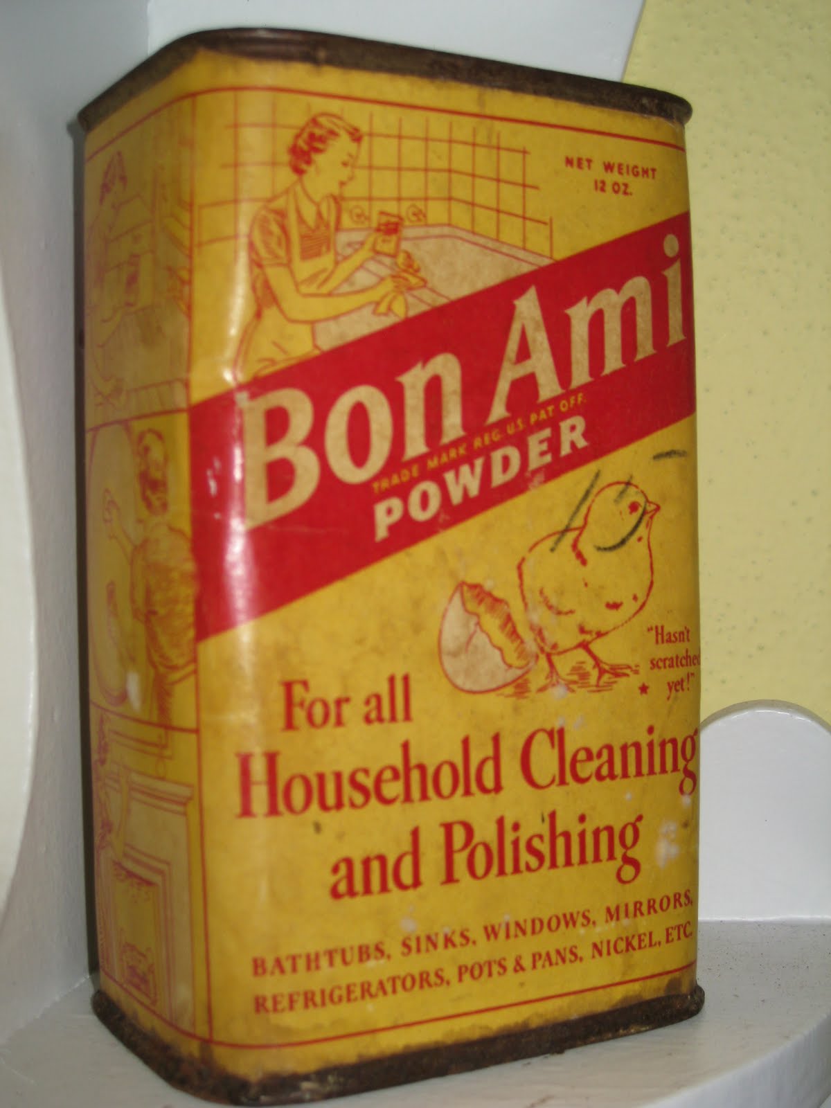 Bridgewater Lake House Vintage Kitchen Memories from my Childhood