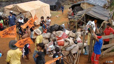 Miséria dos Guarani