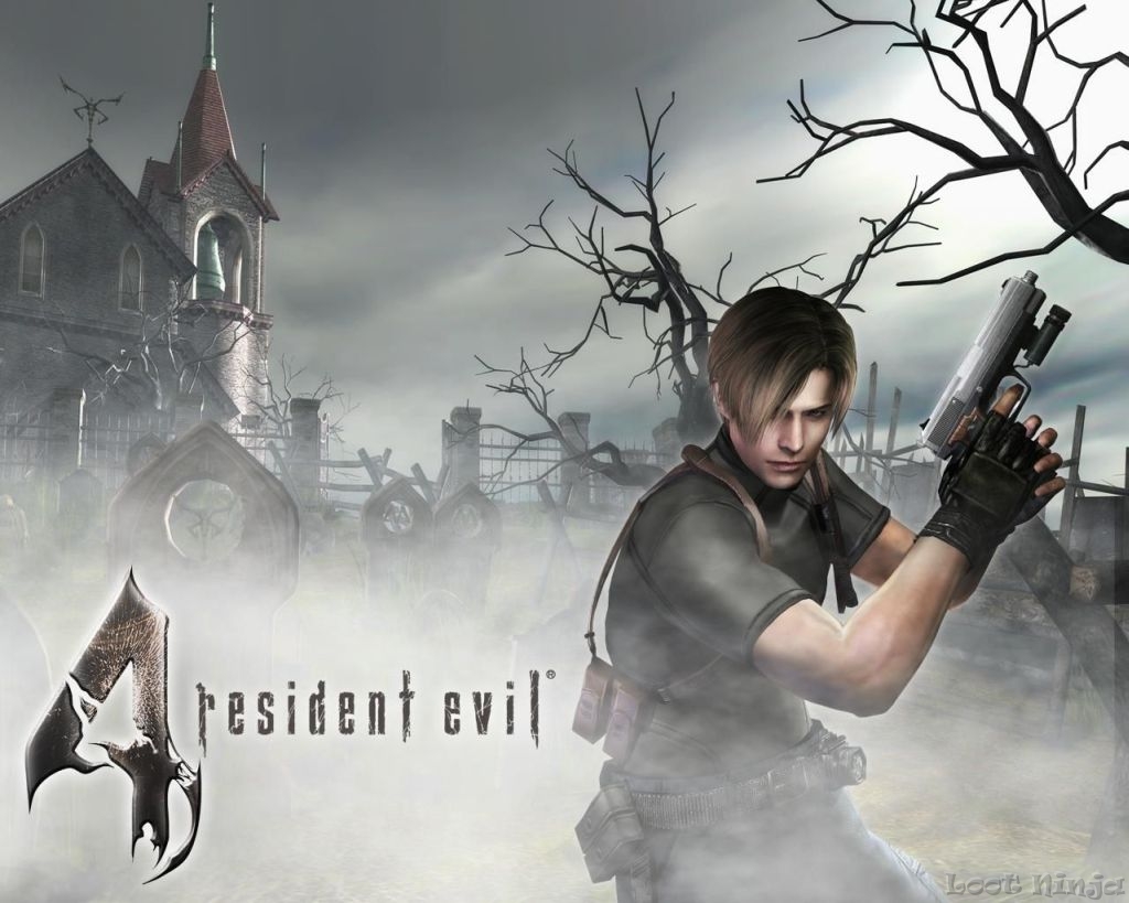 Resident Evil:เกมในตำนานที่กำลังจะเปลียนไป O.o Resident+evil+4