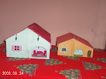 miniaturas e dollhouses