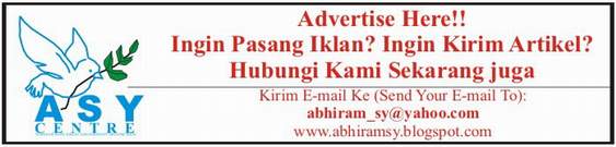 Advertise At Our Website