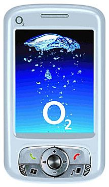 My Old PDA Phone - O2 Atom Pure