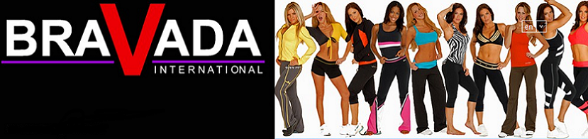 Bravada International Yoga and Pilates Women's Exercise Workout Clothes Athletica for You n Friends
