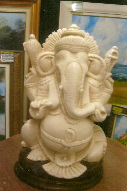 GANESHA SENTADO