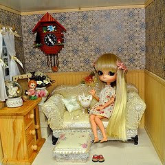 collecting dolls as a hobby