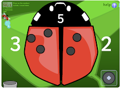 Ladybug Maths