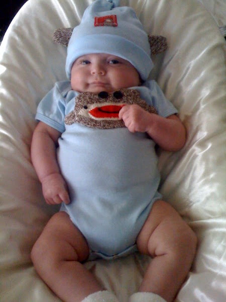 Little Monkey...