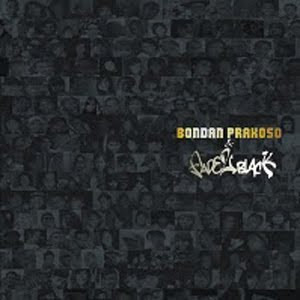 Bondan Prakoso & Fade2Black -  For All (Full Album2010)