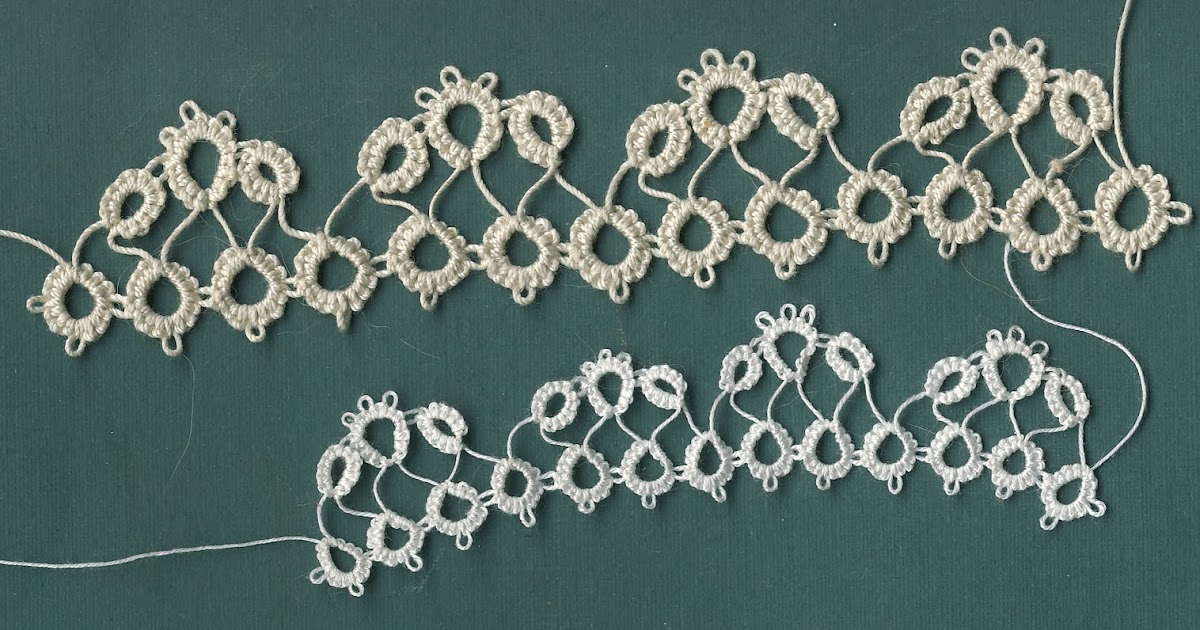 Dreams and things More Tatting Adventures...