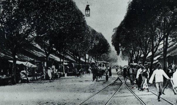 Gethuk Magelang: foto-foto kota Magelang jaman dulu ...
