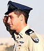 Captain Asaf Ramon