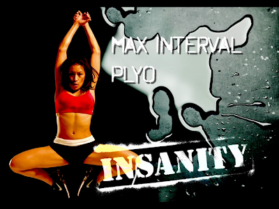 Insanity Plyometric Cardio Circuit Full Video