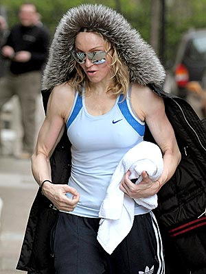 Celebrity Crossfitters