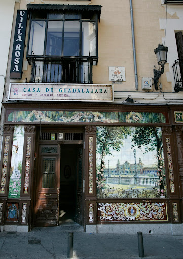 Casa de Guadalajara en Madrid.Es