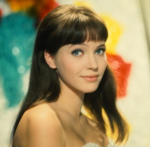 Anna Karina Wallpaper