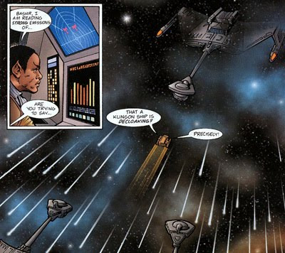 Klingons unlocked
