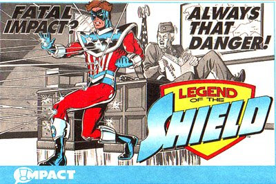 An obscure legend...