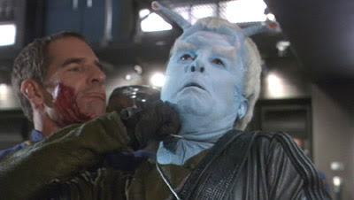 Shran chokes
