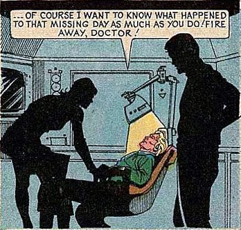 Comics Code issues?