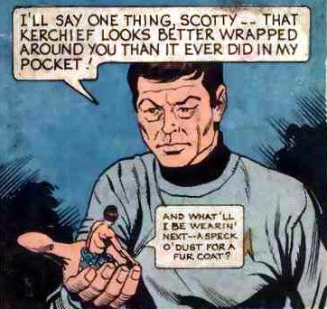 I'd have liked to see that!