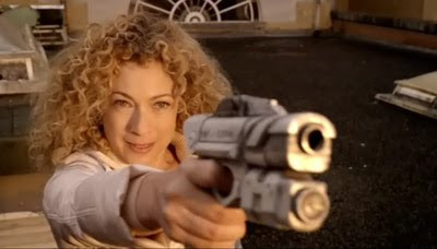 Makes Daleks wet themselves