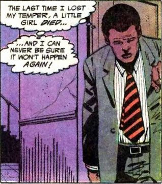Sad Tie Day at Gotham High