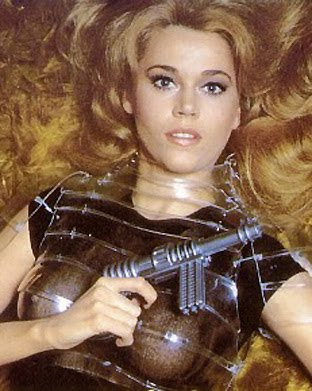 Space was never sexier