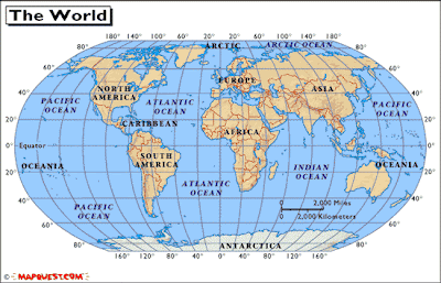 World   Longitude  Latitude on Location From The Atlas Using A Location S Longitude And Latitude