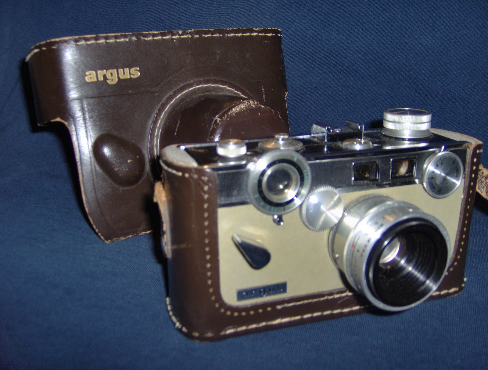 Whats It Worth? Argus Camera