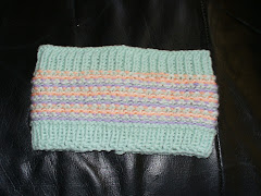 Slip Stitch Ear Warmer