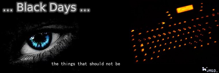11A.M. [Black Days]