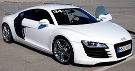 Audi R8......