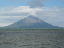 Volcano Concepcion in Ometepe