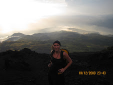 View from the vulcano pacaya