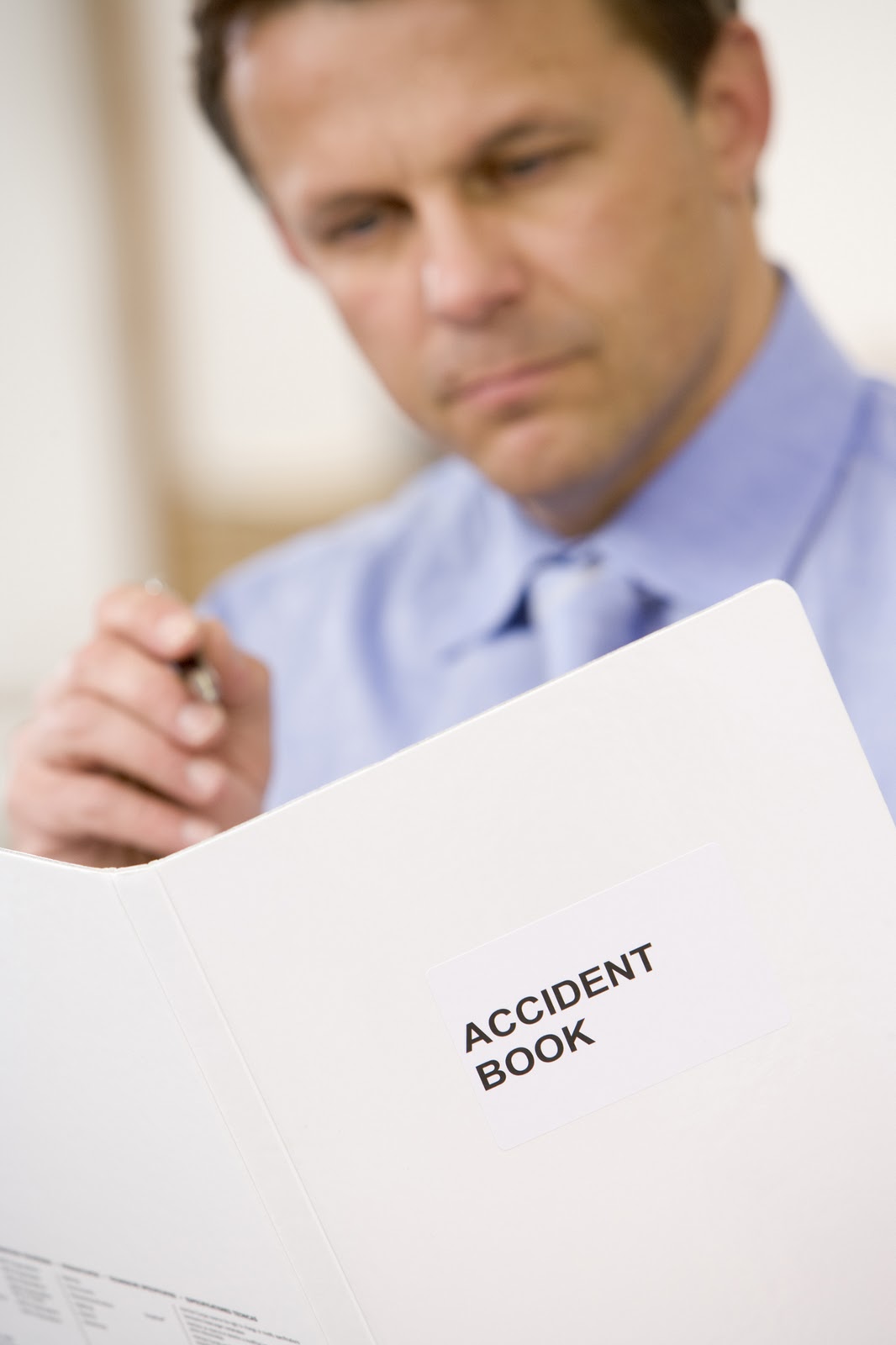 Accident+book+requirements