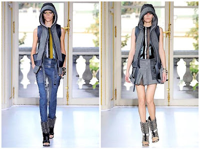 Balenciaga 2010 moda