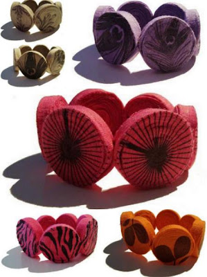 Brazaletes Lili Grün moda