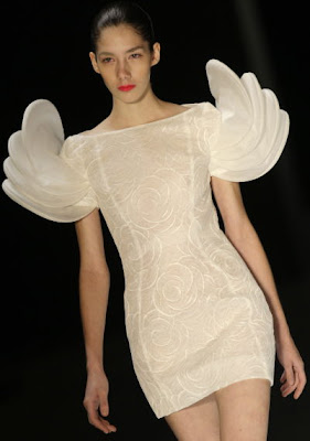 Semana de la Moda de Río de Janeiro 2010 mujeres