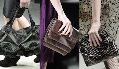Bolsos de mano Bottega Veneta 2010-2011 moda