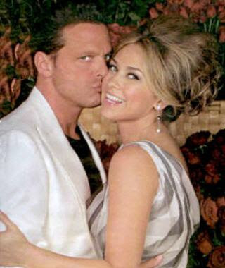 Luis Miguel a los cuarenta