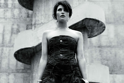 Gemma Arterton moda