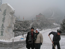 Great Wall of China - Beijing