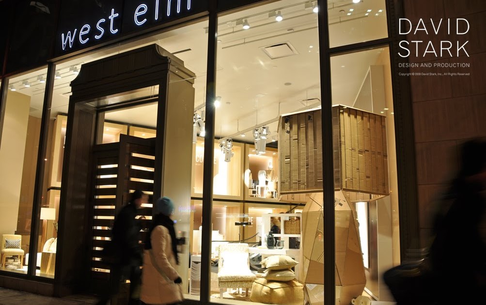 STYLEBEAT WEST ELM OPENS A HUGE NEW STORE ON NYC'S UPPER WEST SIDE