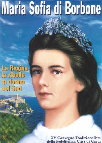 Lucia Gangale MARIA SOFIA DI BAVIERA, LA REGINA RIBELLE