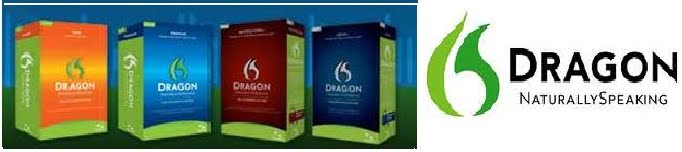 NUANCE Dragon NaturallySpeaking