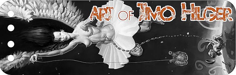 Art of Timo Hilger
