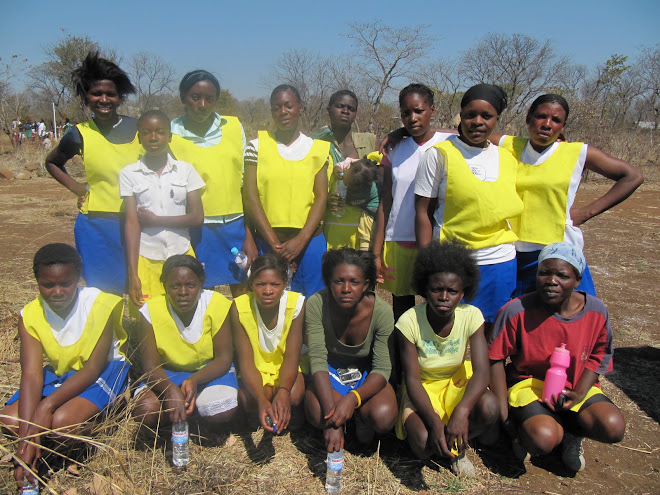 Kwenuhas Netballteam