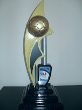 Troféu Campeão Torneio Início da Copa OAB/PR Livre - 2010